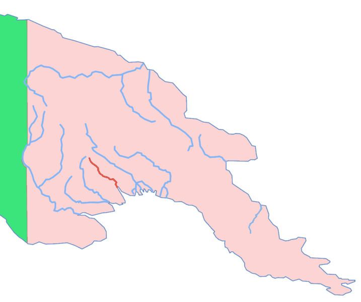 Turama River