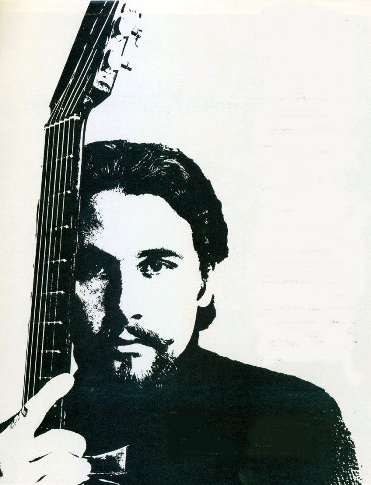 Turan-Mirza Kamal TuranMirza Kamal Guitar Short Biography