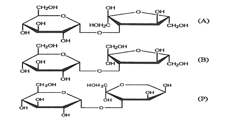 Turanose Patent US20120238744 Method of producing turanose using