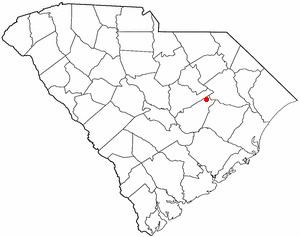 Turbeville, South Carolina