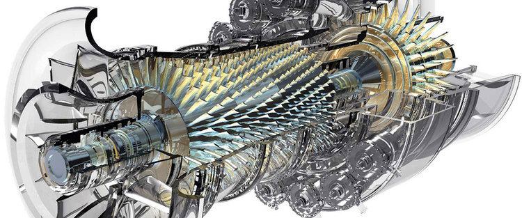 Turbine What is a Gas Turbine Knowledge Base GE Power Generation
