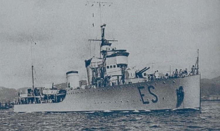 Turbine-class destroyer