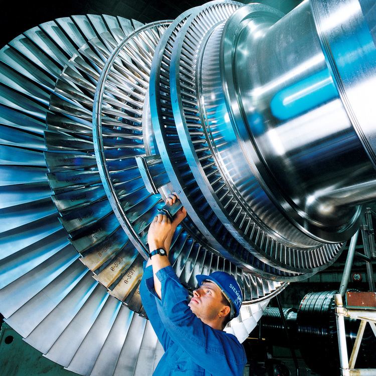 Turbine Steam turbine Wikipedia