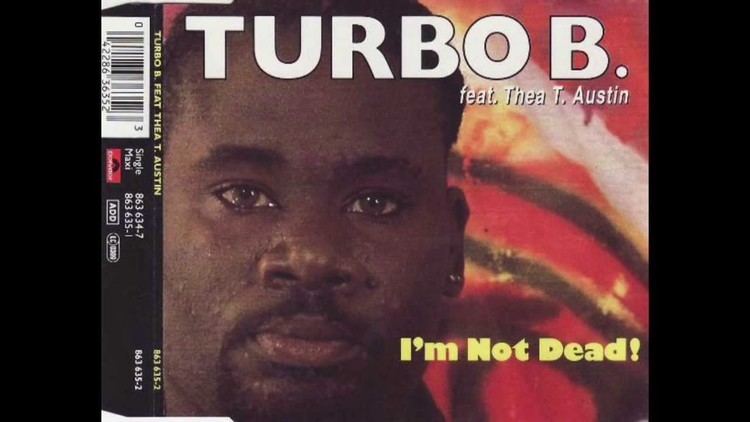 Turbo B Turbo B I39m Not Dead Zsolesz HD YouTube
