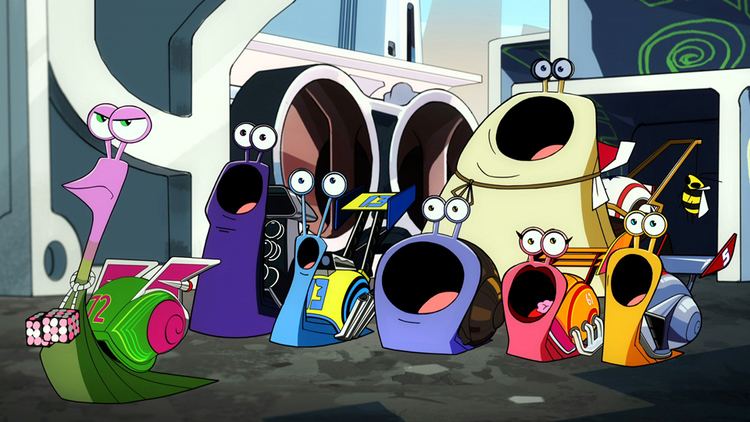 Turbo FAST New 39Turbo FAST39 Episodes Race to Netflix Animation Magazine