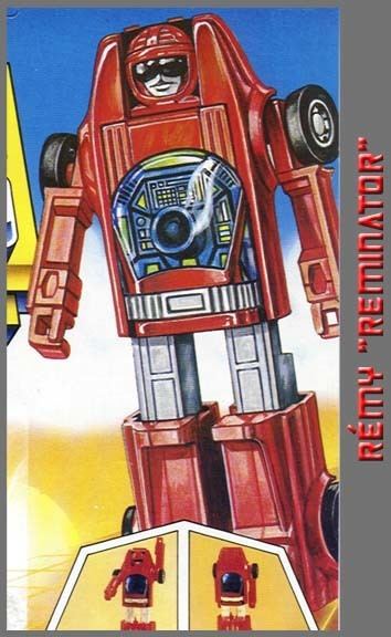 Turbo (Gobots) Turbo Review