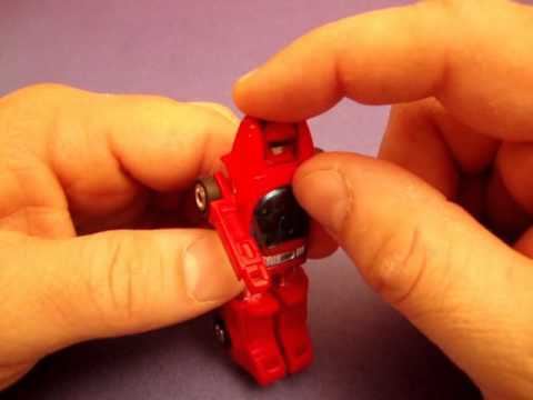 Turbo (Gobots) TURBO GOBOTS TRANSFORMERS VINTAGE ACTION FIGURE TOY REVIEW YouTube