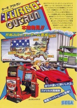 Turbo Outrun Turbo Outrun Wikipedia