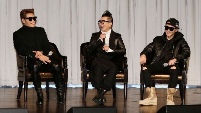 Turbo (South Korean band) Turbo returns after 15 years as trio tops charts
