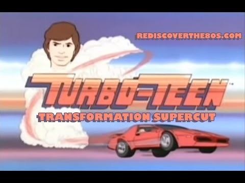Turbo Teen Turbo Teen Transformation Supercut YouTube