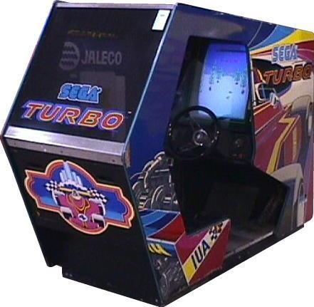 Turbo (video game) Turbo Videogame by Sega