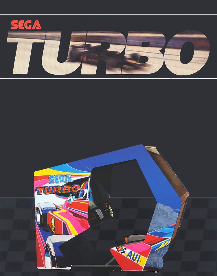 Turbo (video game) httpsrmprdseMAMEflyersturbopng