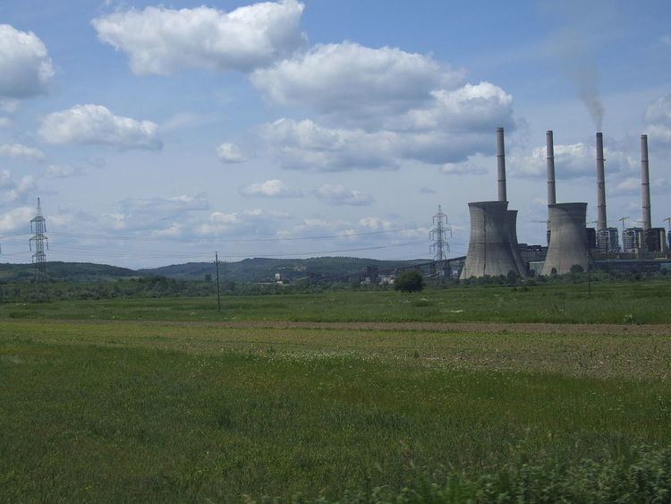 Turceni Power Station