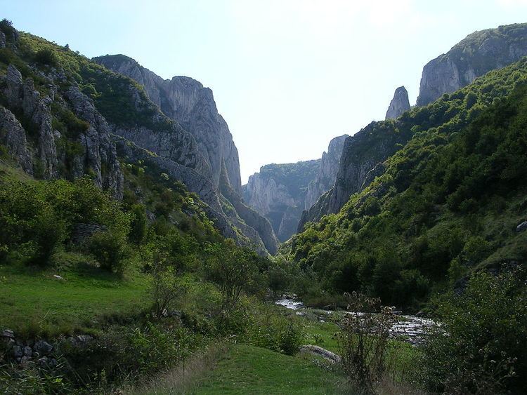 Turda Gorge