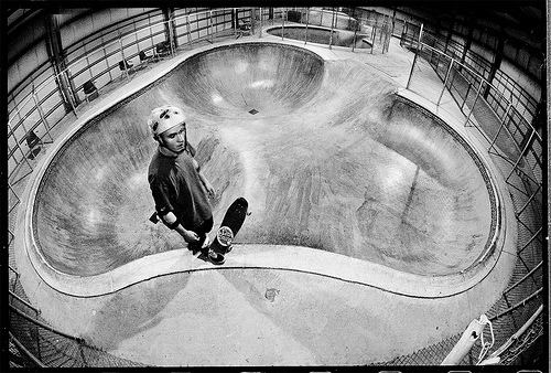 Turf Skatepark The Turf skateboard park unearthed Milwaukee Greenfield