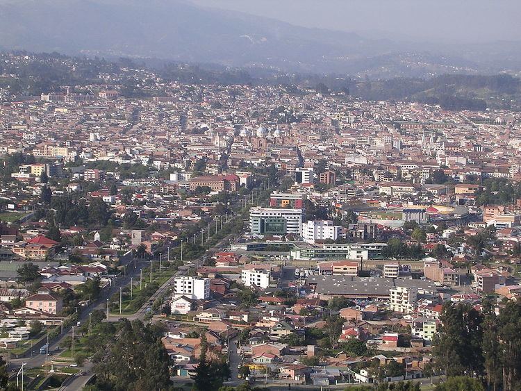 Turi, Ecuador