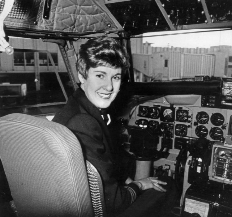 Turi Widerøe Turi Widere Archives Women in Aerospace History