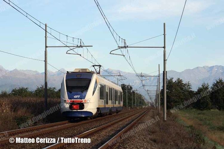 Turin–Ceres railway Gara d39appalto per l39interconnessione tra la TorinoCeres e il