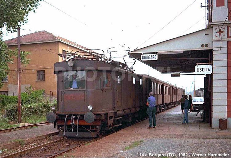 Turin–Ceres railway Le IMMAGINI di Photorail Ferrovia Torino Ceres lt