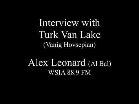Turk Van Lake Turk Van Lake jazz musician radio interview early 1980s YouTube