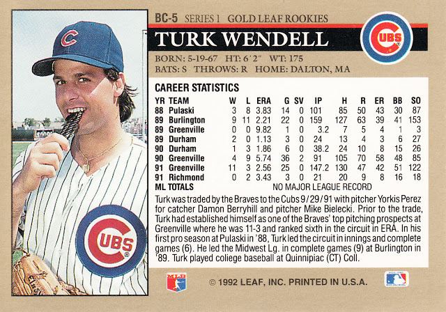 Ex-Mets reliever Turk Wendell enjoying the good life on his Iowa farm;  starred at Quinnipiac before being drafted – Hartford Courant