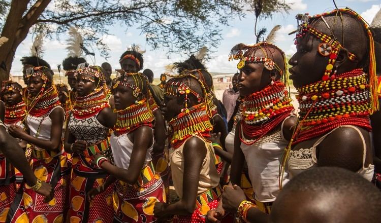 Turkana people Culture TURKANA