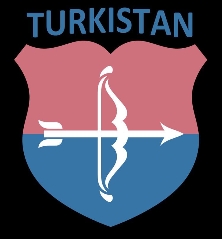 Turkestan legion