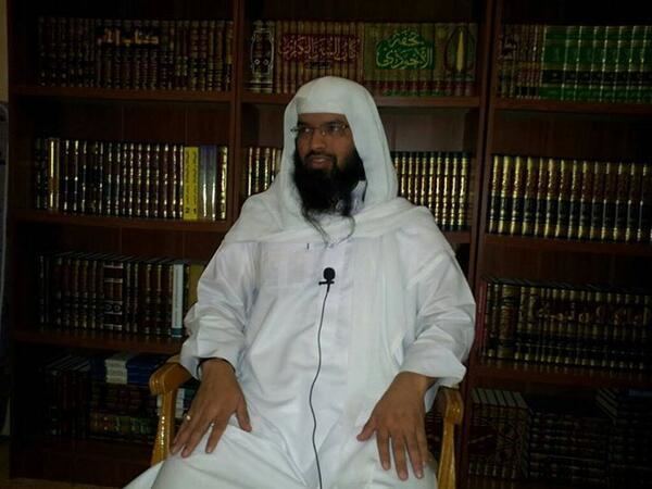 Turki al-Binali Zaid Benjamin on Twitter quotBahraini Cleric Turki alBinali leaves