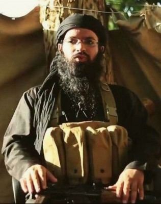 Turki al-Binali ISIS Leader AlBinali A terrorist who moves freely