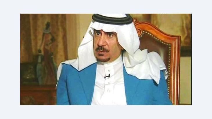 Turki al-Hamad The Arrest of Saudi Intellectual Turki alHamad One Step Forward