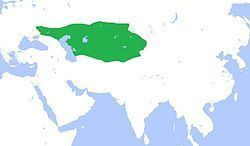 Turkic Khaganate Western Turkic Khaganate Wikipedia