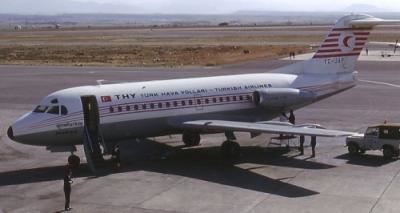 Turkish Airlines Flight 345