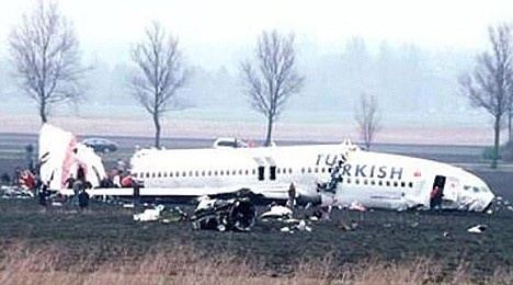 Turkish Airlines Flight 981 Turkish Airlines Flight 981 Air Crashes and Ponies Pinterest