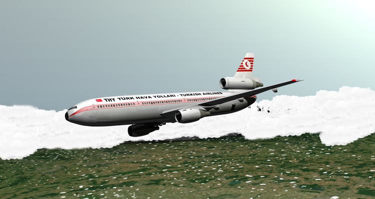 Turkish Airlines Flight 981 Turkish Airlines TK 981 Fatal Design Flaws AviationKnowledge