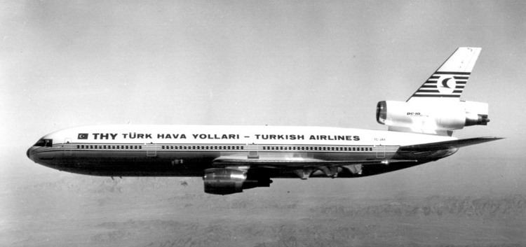Turkish Airlines Flight 981 Remembering my aunt and uncle and the passengers of Turkish Airlines
