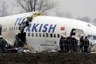 Turkish Airlines Flight 981 Turkish Airlines Flight 981 Multiple History enquiries