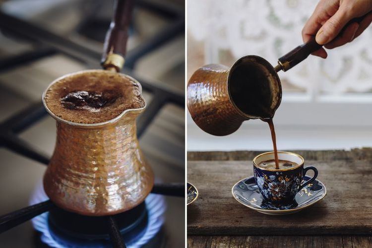 Turkish coffee Turkish Coffee Recipe on Food52