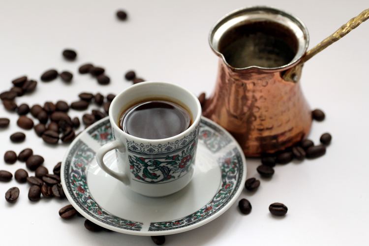 Turkish coffee How to Enjoy Turkish Coffee 12 Steps with Pictures wikiHow