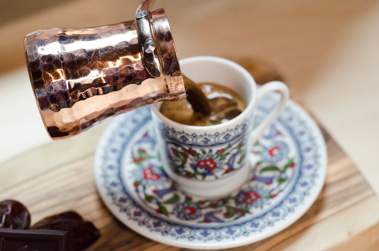 Turkish coffee Todd39s Tips for Turkish Coffee The Daily Grind