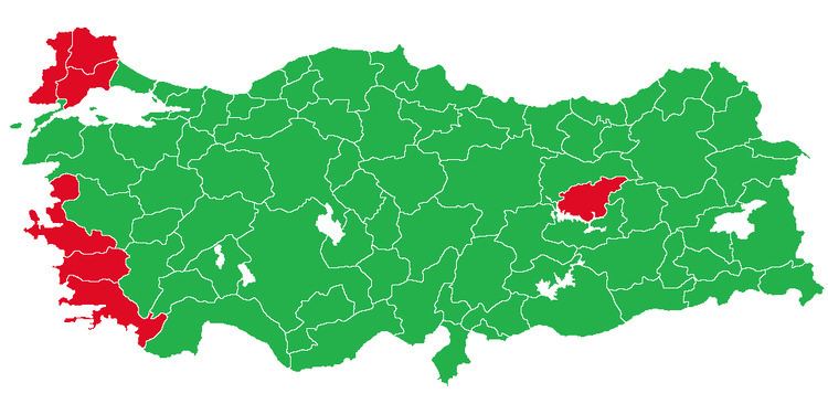 Turkish constitutional referendum, 2007