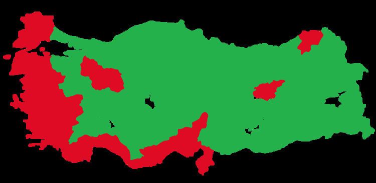Turkish constitutional referendum, 2010