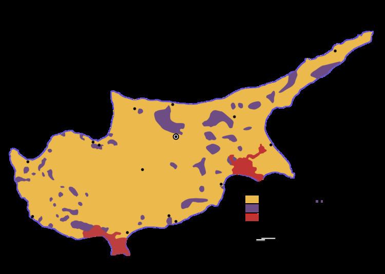 Turkish Cypriot enclaves