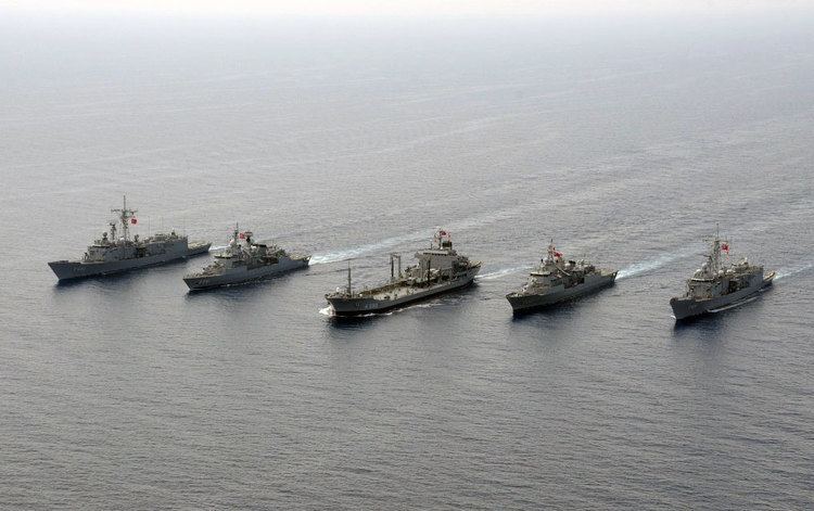 Turkish Naval Forces Softpower