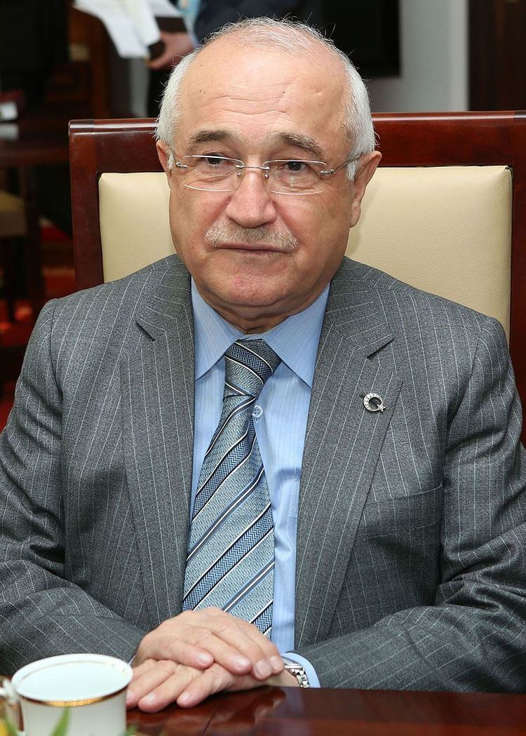 Turkish Parliament Speaker election, 2011