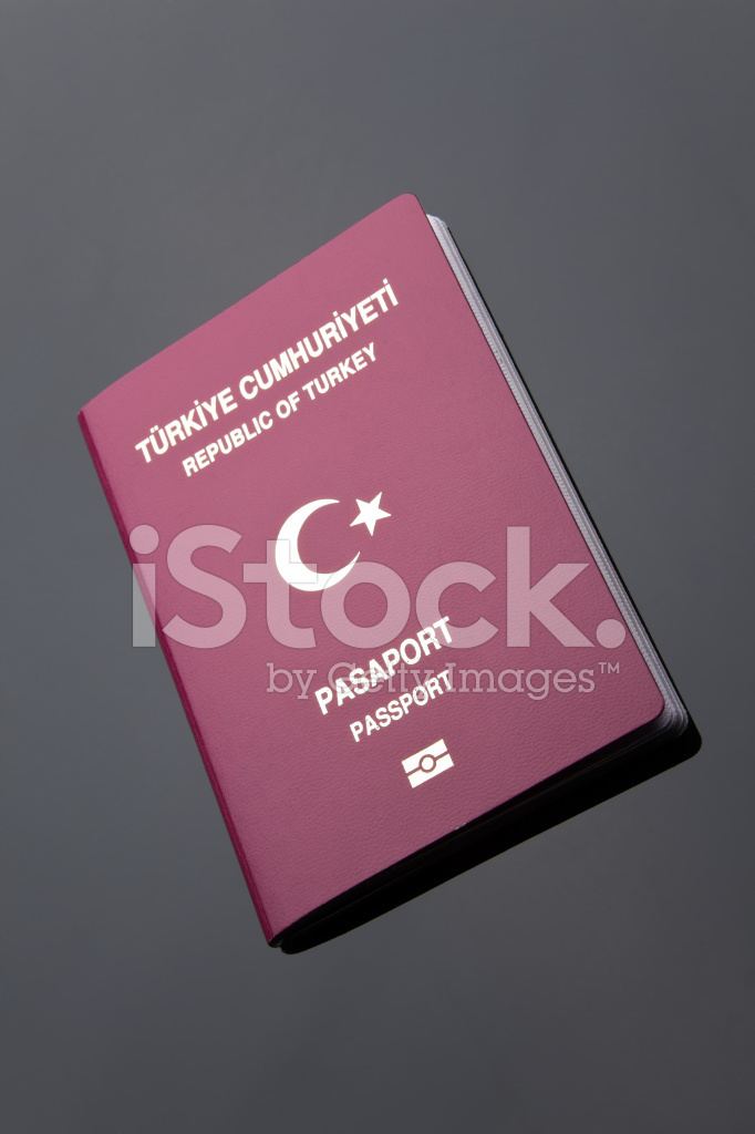 Turkish passport Turkish Passport stock photos FreeImagescom