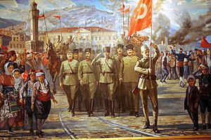 Turkish War of Independence Turkish War of Independence Wikipedia