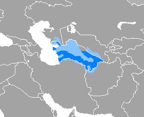 Turkmen language