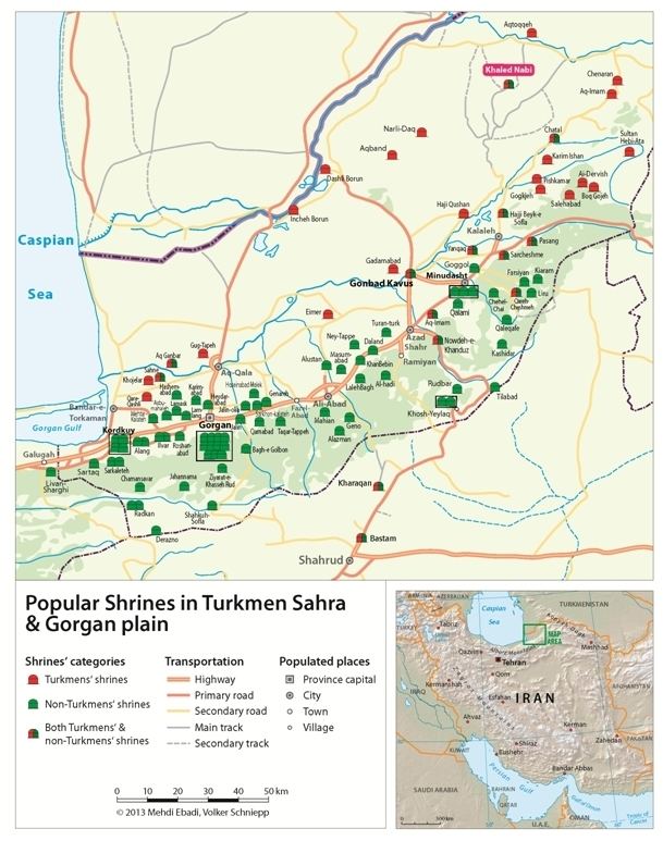 Turkmen Sahra Research project Religious Tourism in TurkmenSahra Iran A study