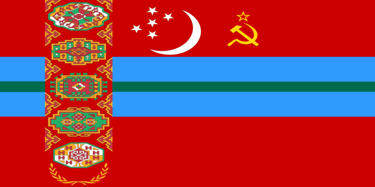 Turkmen Soviet Socialist Republic The People39s Soviet Republic of Turkmenistan by zeppelin4ever on