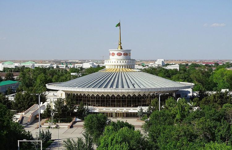 Turkmen State Circus httpsuploadwikimediaorgwikipediaruthumba